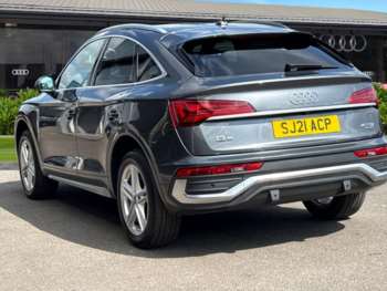 Used Audi Q5 2021 for sale - 74697007: Photo