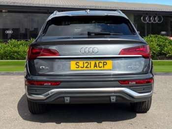 Used Audi Q5 2021 for sale - 74697007: Photo