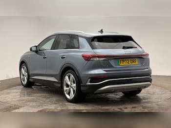 Used Audi Q4 e-tron 2022 for sale - 79651681: Photo
