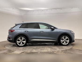 Used Audi Q4 e-tron 2022 for sale - 79651681: Photo