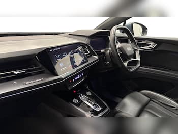 Used Audi Q4 e-tron 2022 for sale - 79651681: Photo