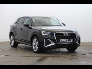 2024 - S line 35 TFSI 150 PS 6-speed 5-Door