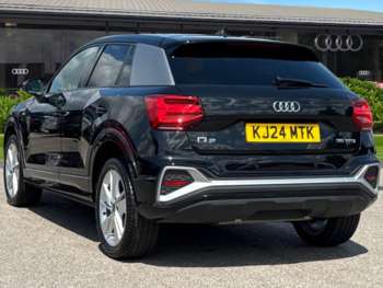 Used Audi Q2 2024 for sale - 75091440: Photo