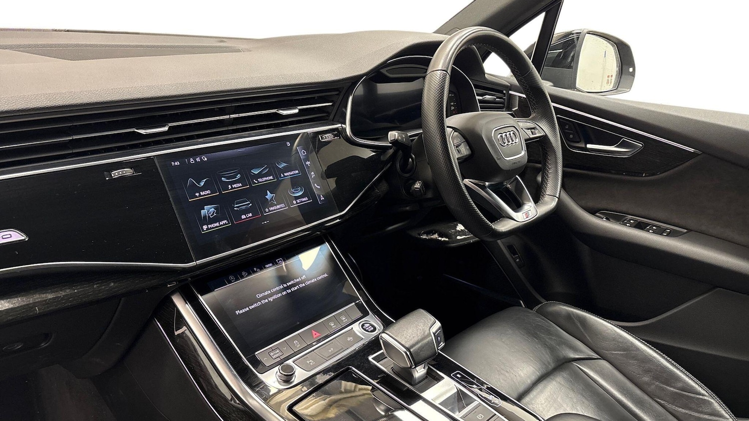 Used Audi Q7 2022 for sale - 76750816: Photo 4