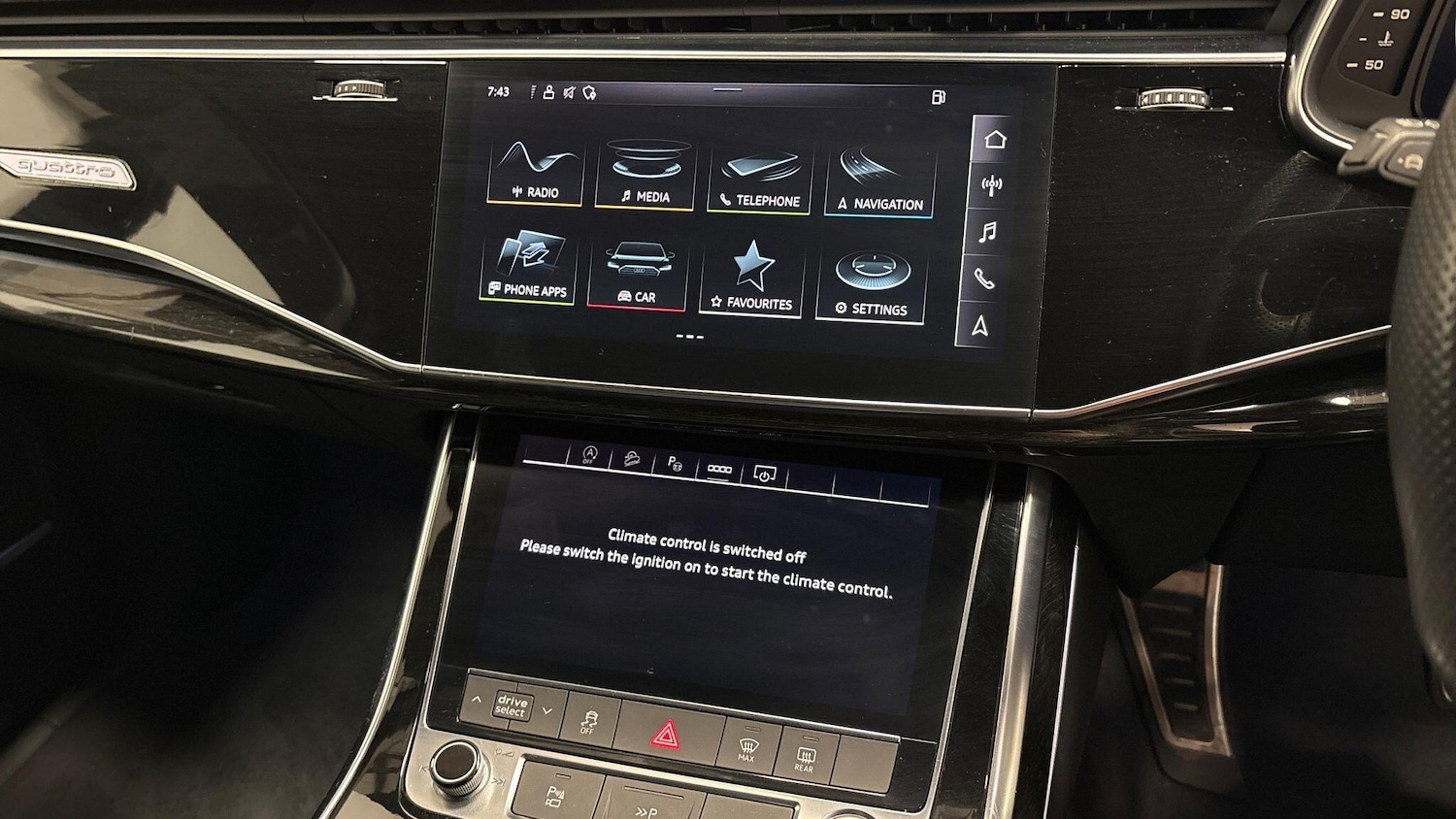 Used Audi Q7 2022 for sale - 76750816: Photo 9