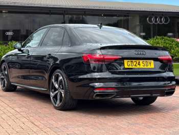 Used Audi A4 2024 for sale - 74816255: Photo