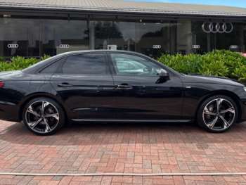 Used Audi A4 2024 for sale - 74816255: Photo