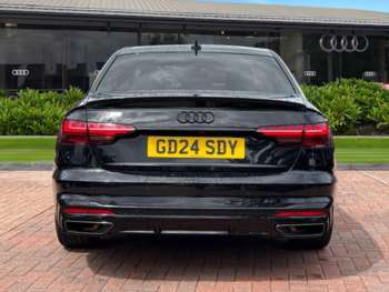Used Audi A4 2024 for sale - 74816255: Photo