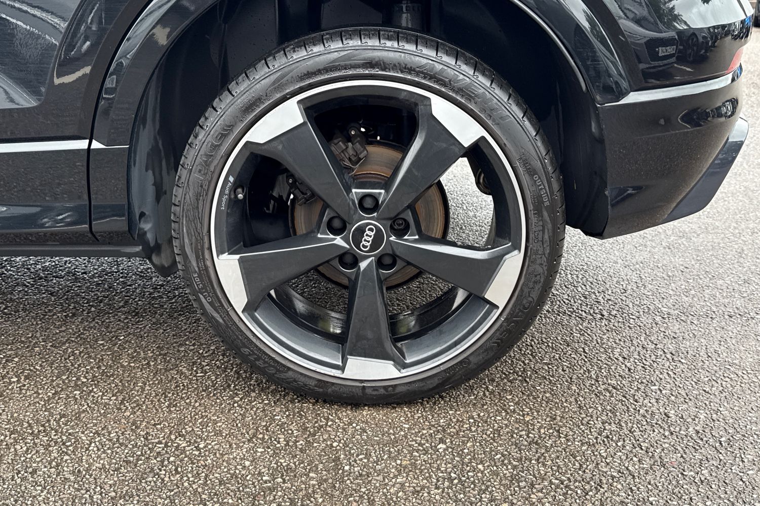 Used Audi Q2 2020 for sale - 75983224: Photo 11