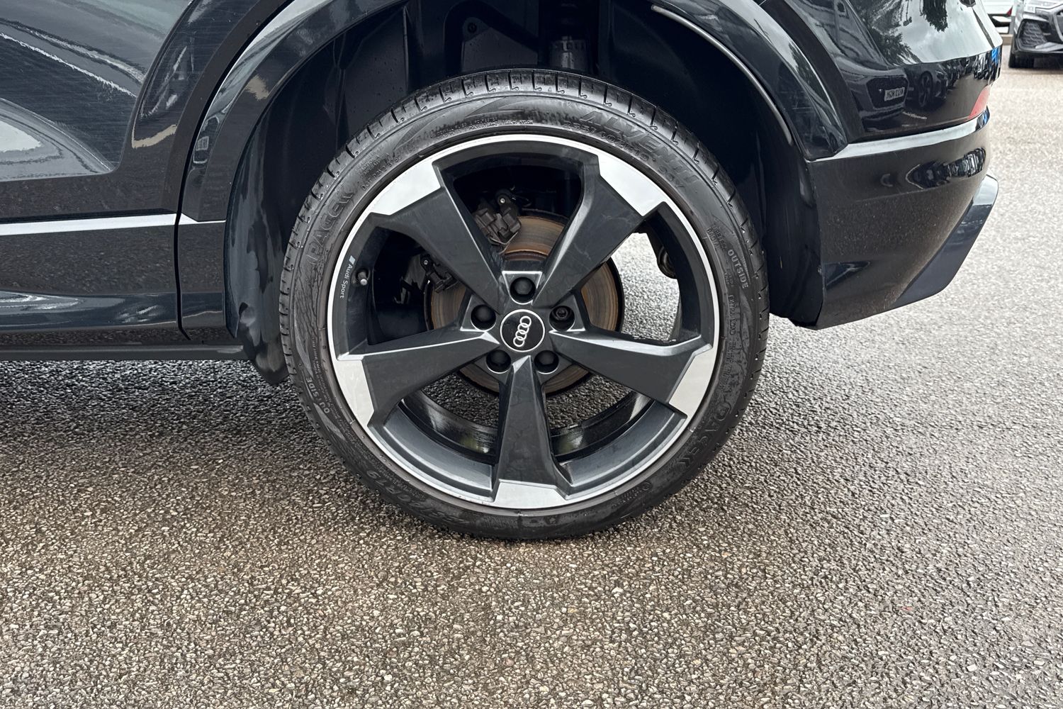 Used Audi Q2 2020 for sale - 75983224: Photo 12
