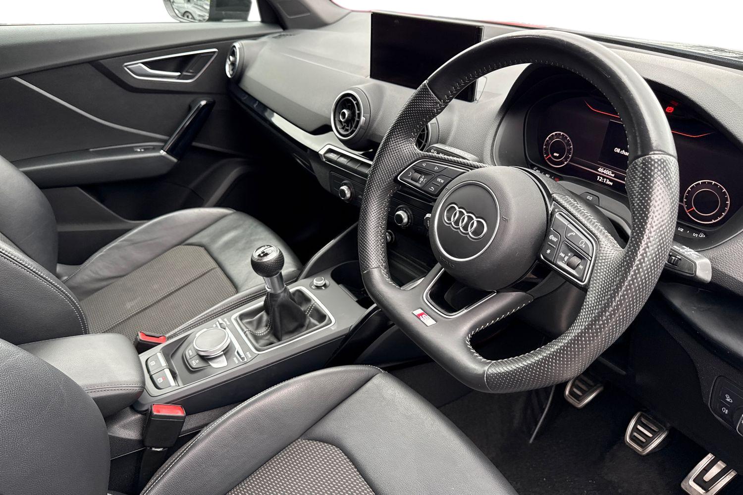 Used Audi Q2 2020 for sale - 75983224: Photo 13