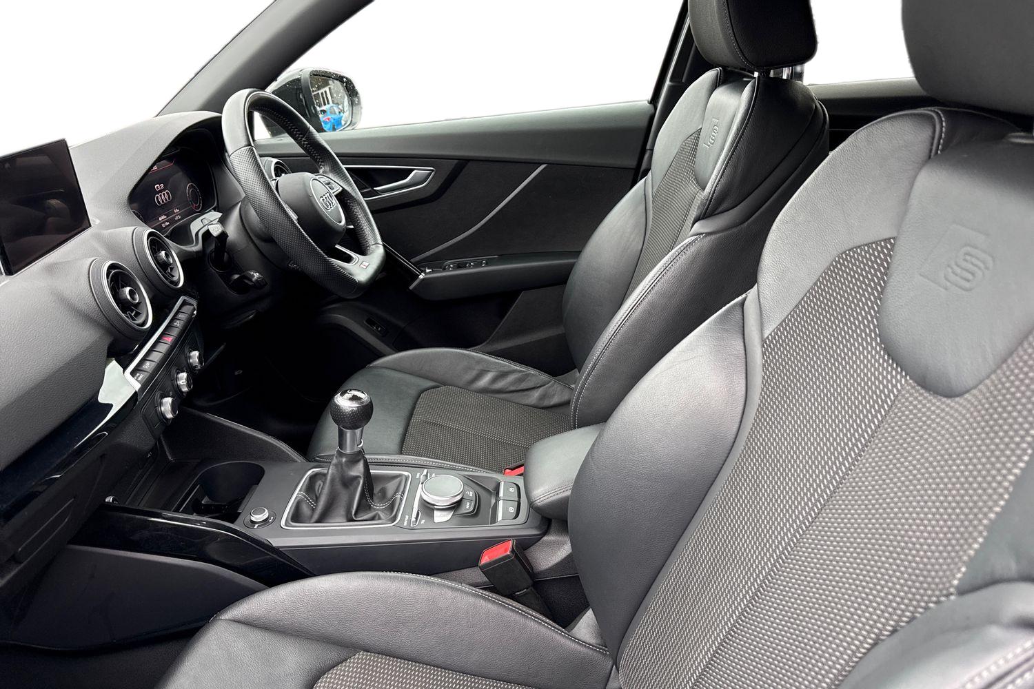Used Audi Q2 2020 for sale - 75983224: Photo 15