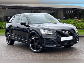 2020 - Black Edition 30 TFSI 116 PS 6-speed 5-Door