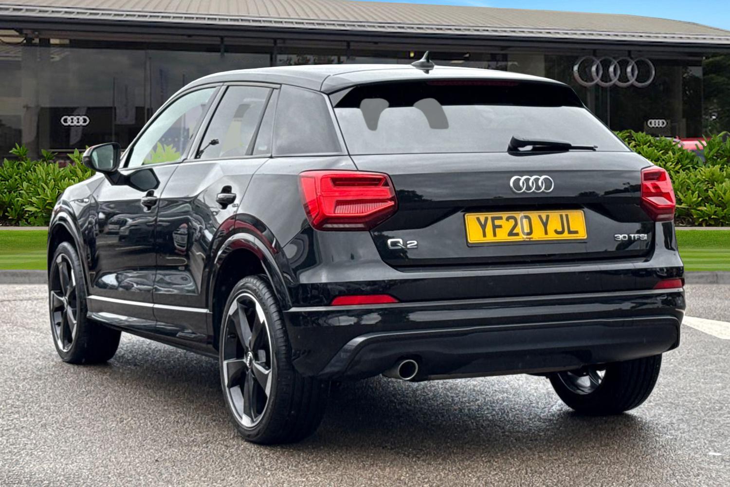 Used Audi Q2 2020 for sale - 75983224: Photo 2