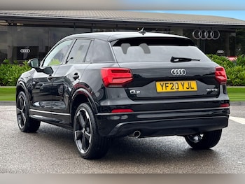 Used Audi Q2 2020 for sale - 75983224: Photo
