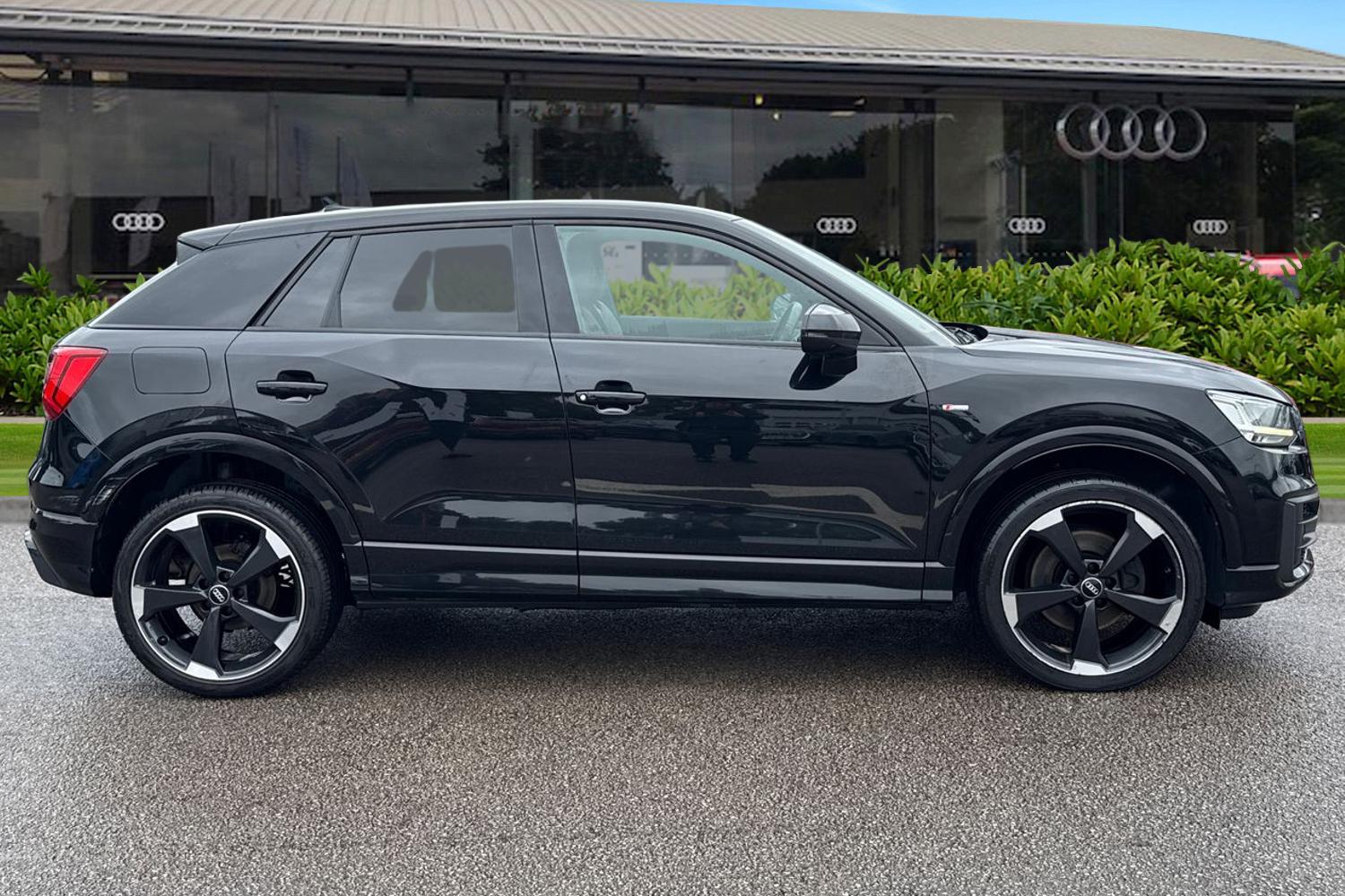 Used Audi Q2 2020 for sale - 75983224: Photo 3