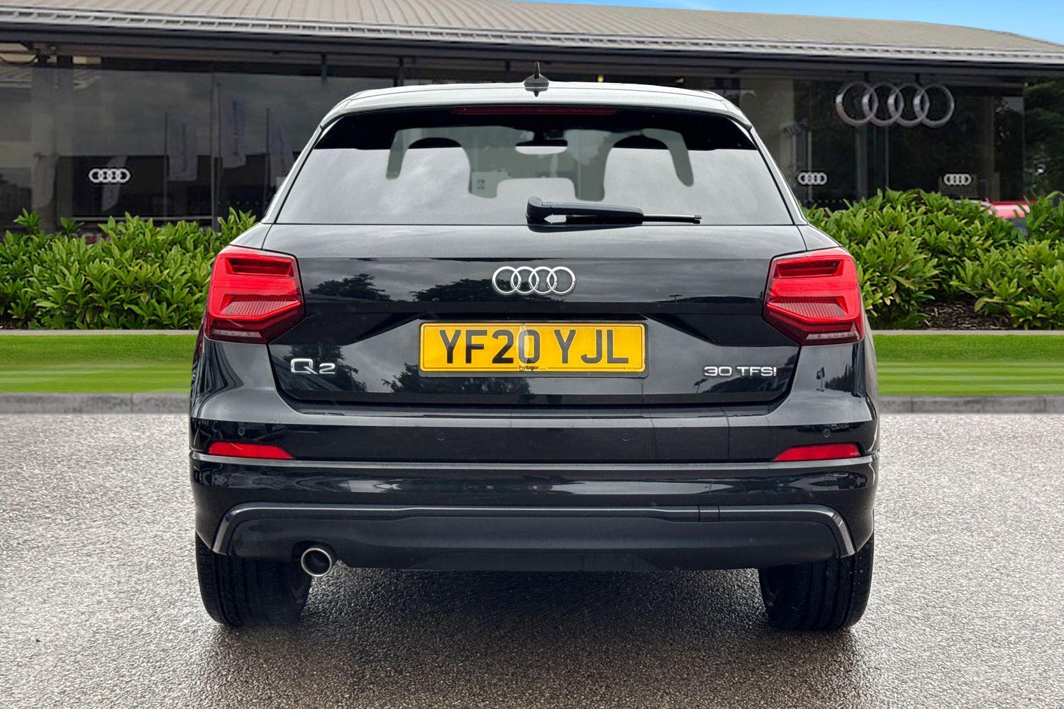 Used Audi Q2 2020 for sale - 75983224: Photo 4