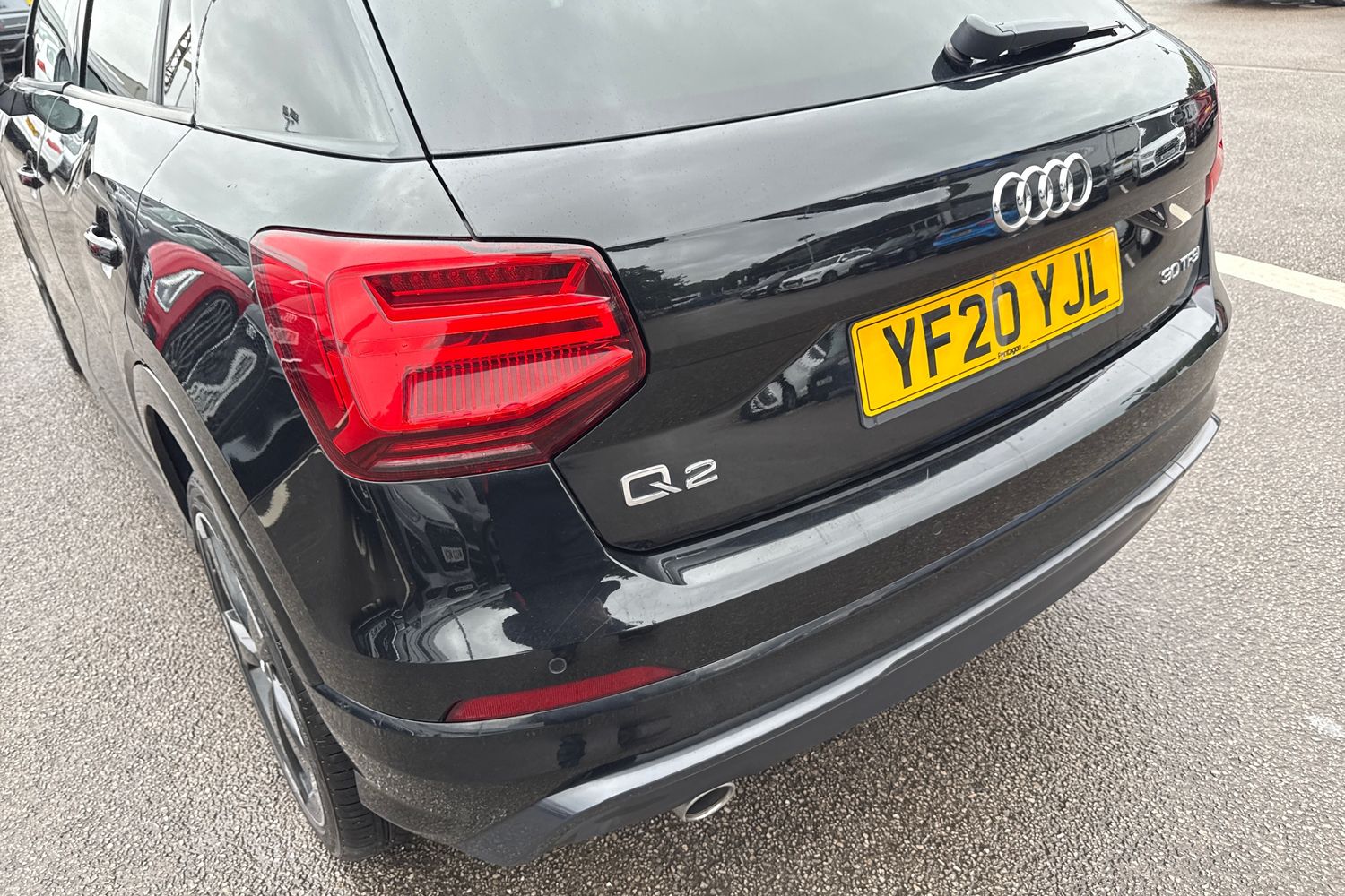 Used Audi Q2 2020 for sale - 75983224: Photo 7