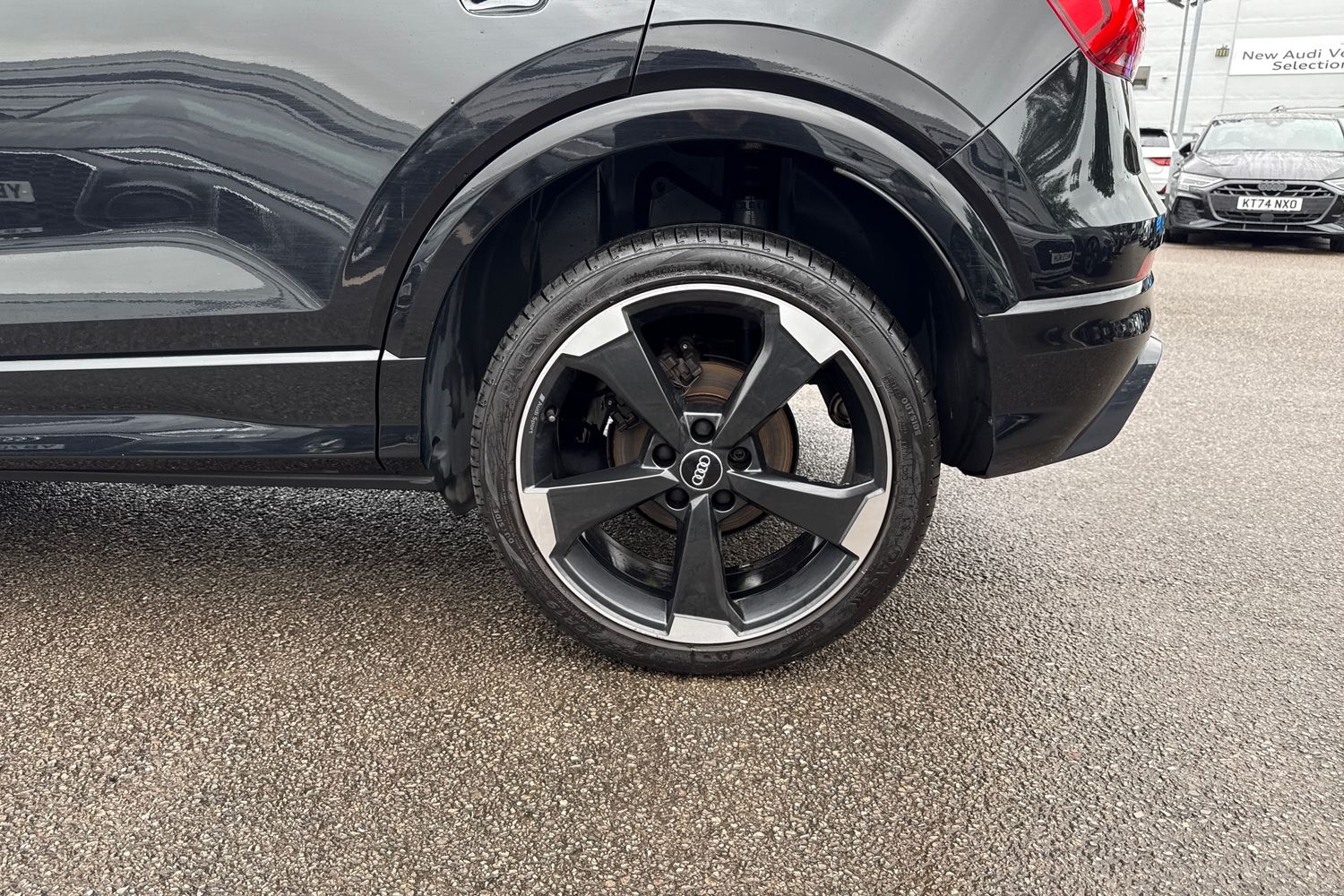 Used Audi Q2 2020 for sale - 75983224: Photo 9