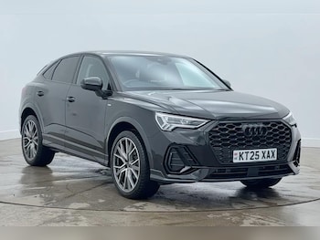 2025 - 35 TDI Black Edition 5dr S Tronic [20" Alloy]