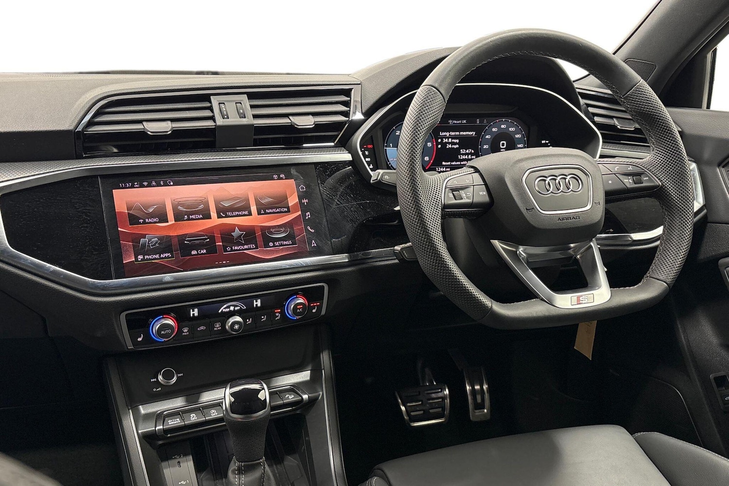 Used Audi Q3 2025 for sale - 77187541: Photo 7