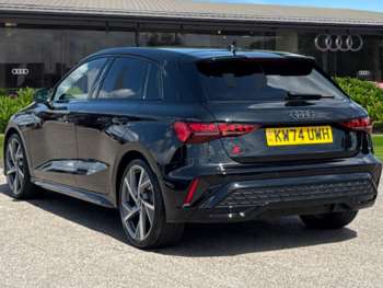 Used Audi A3 2025 for sale - 75137073: Photo