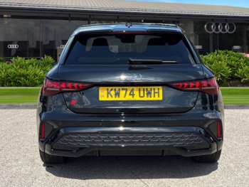 Used Audi A3 2025 for sale - 75137073: Photo