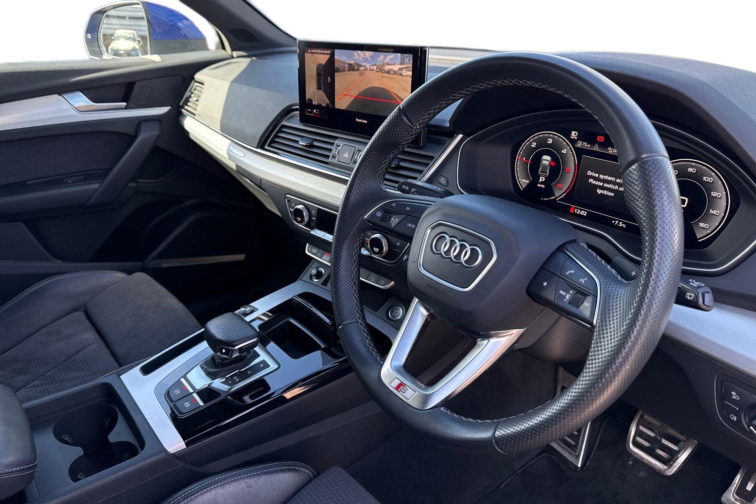 Used Audi Q5 2023 for sale - 78120920: Photo 14