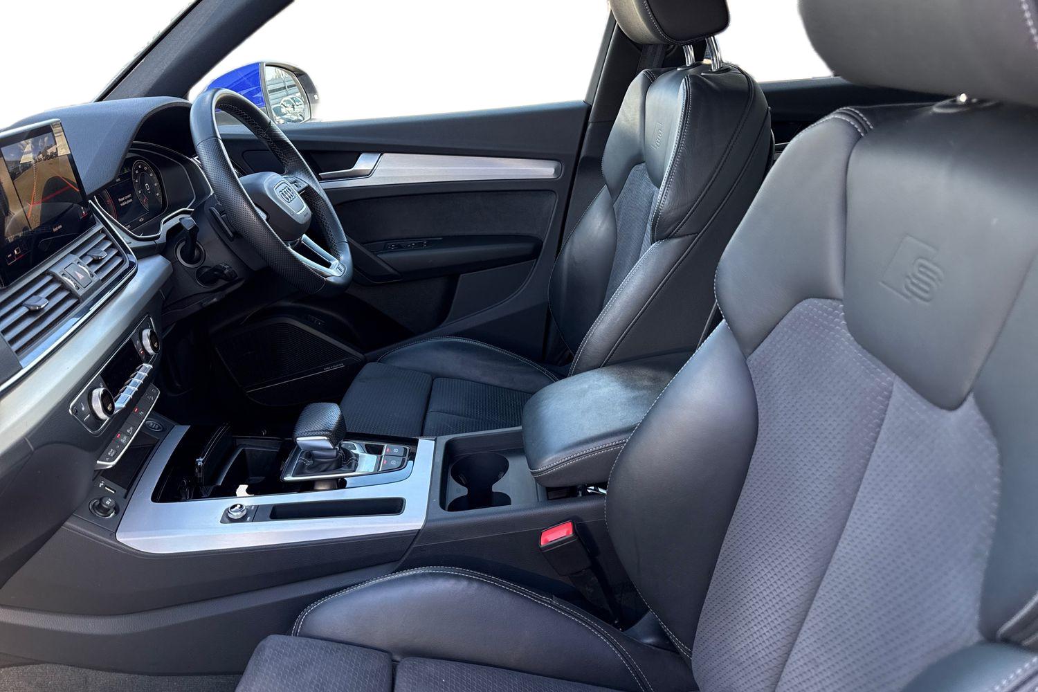 Used Audi Q5 2023 for sale - 78120920: Photo 16