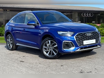Used Audi Q5 2023 for sale - 78120920: Photo