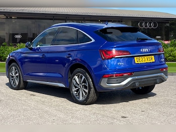Used Audi Q5 2023 for sale - 78120920: Photo