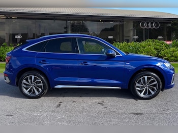Used Audi Q5 2023 for sale - 78120920: Photo