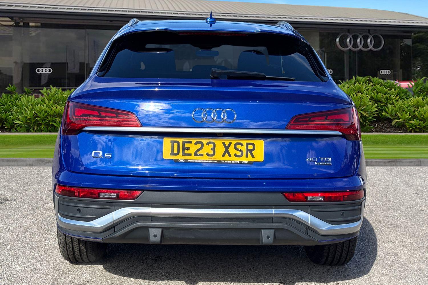 Used Audi Q5 2023 for sale - 78120920: Photo 4