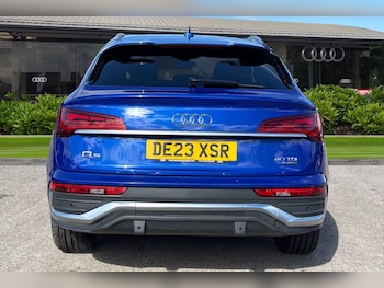 Used Audi Q5 2023 for sale - 78120920: Photo