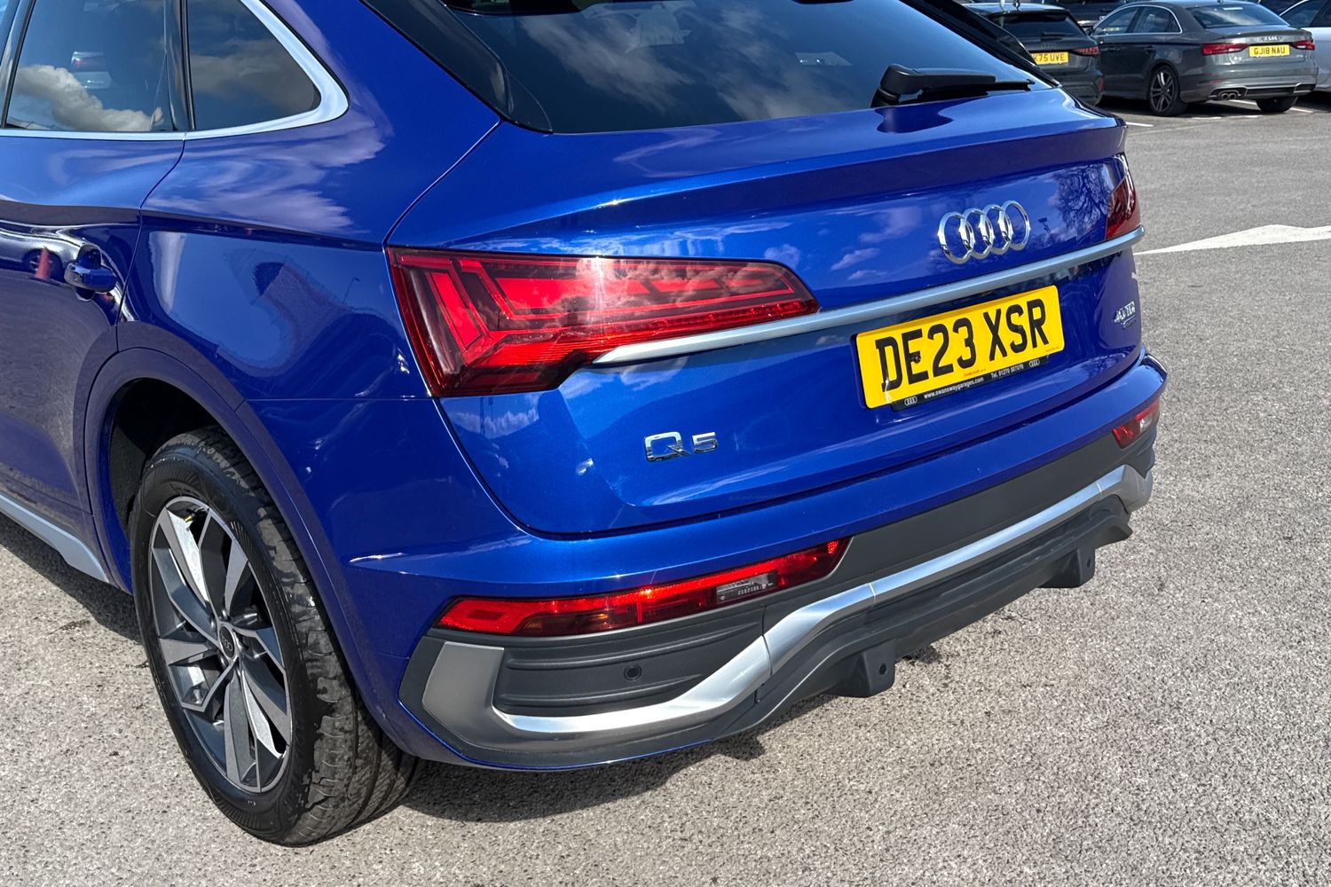 Used Audi Q5 2023 for sale - 78120920: Photo 8