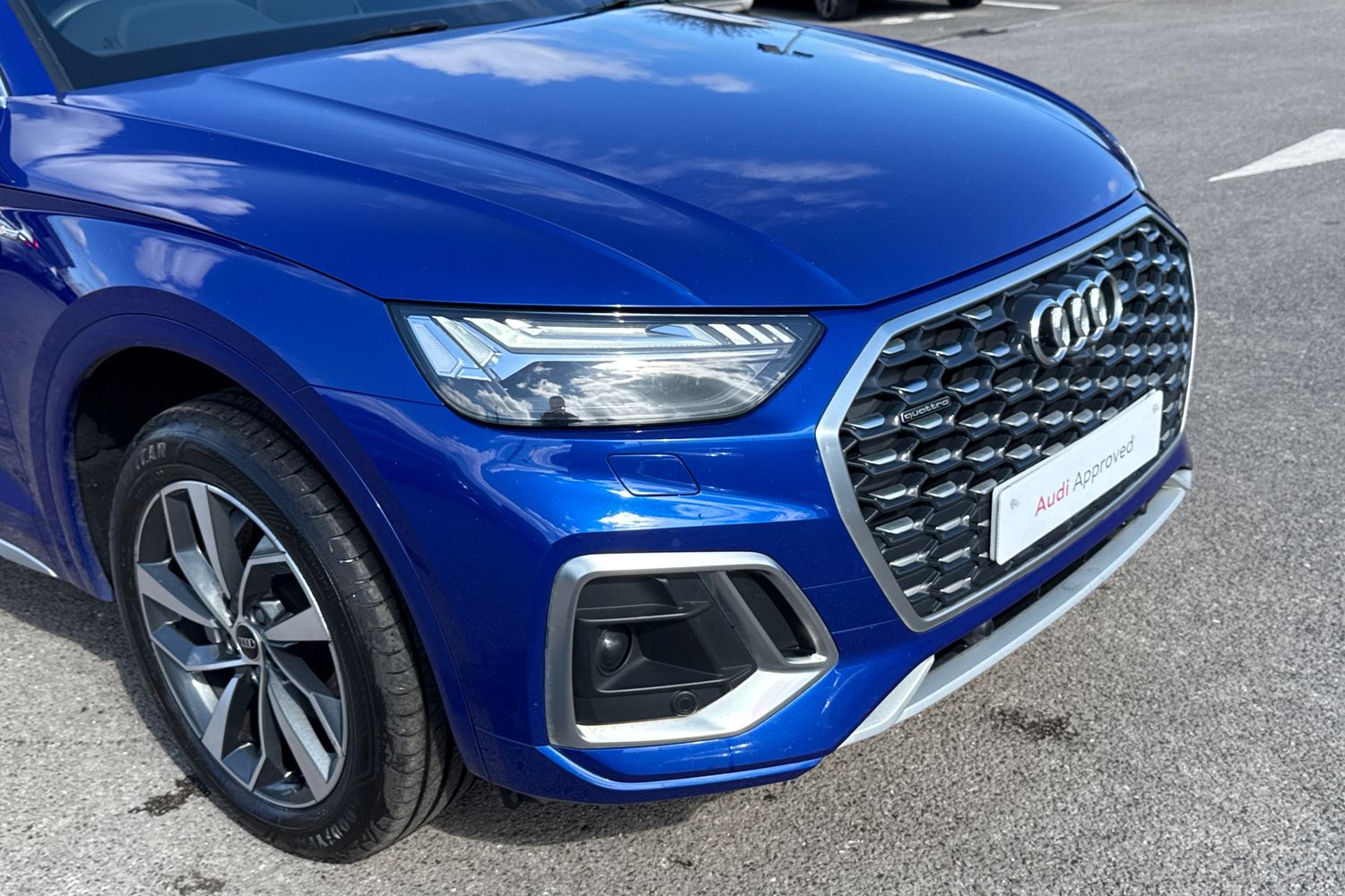 Used Audi Q5 2023 for sale - 78120920: Photo 9