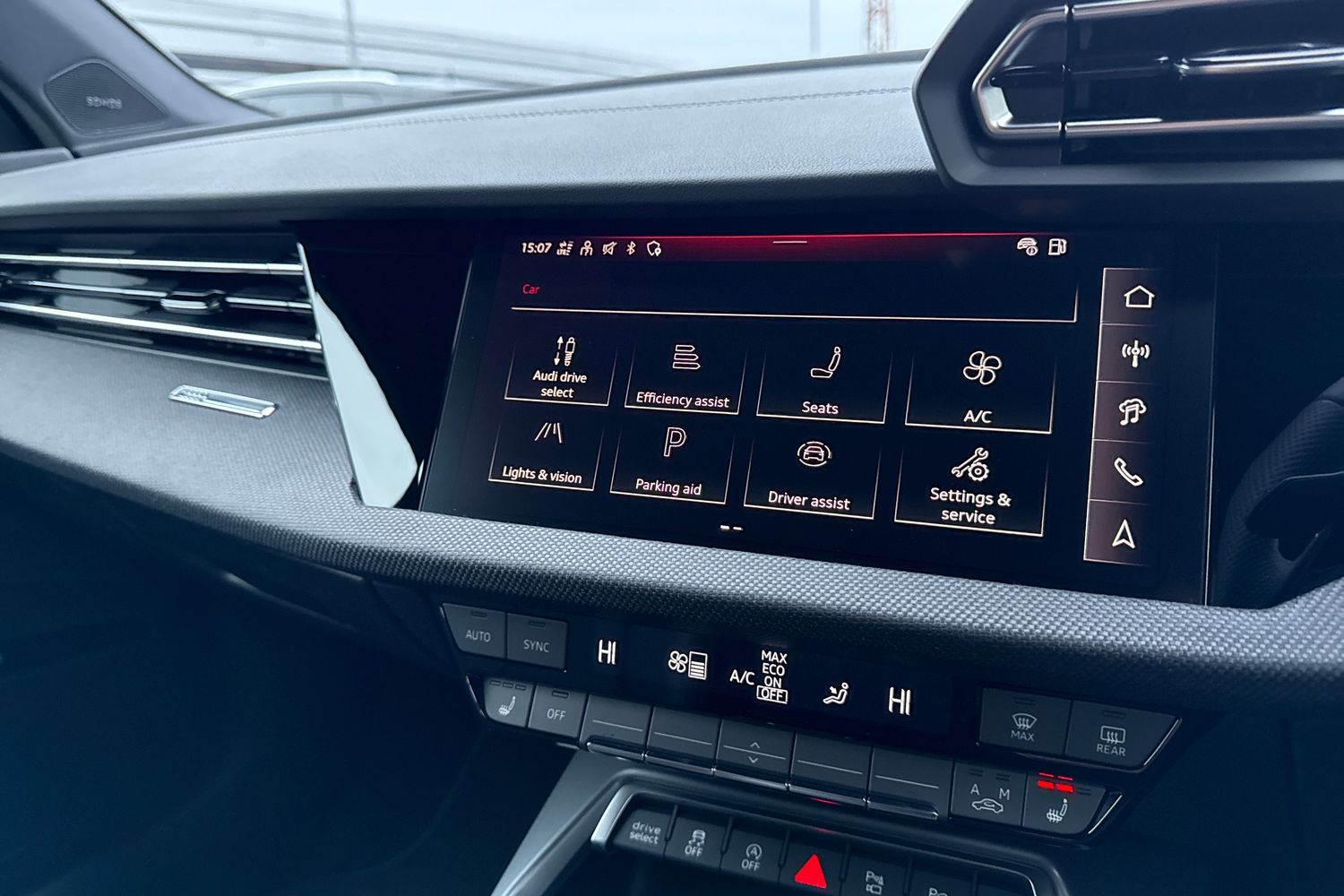 Used Audi A3 2025 for sale - 76711807: Photo 42