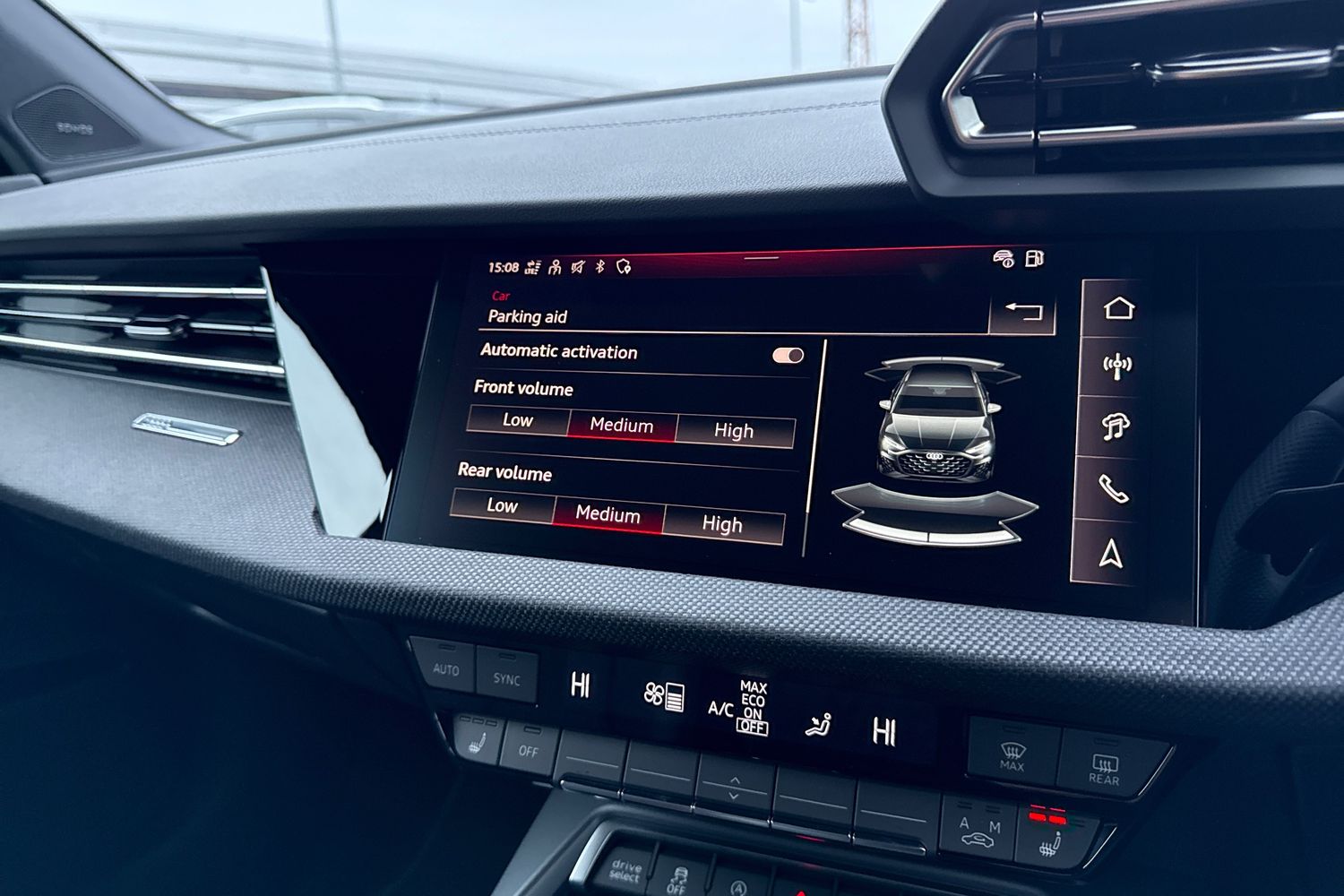 Used Audi A3 2025 for sale - 76711807: Photo 44