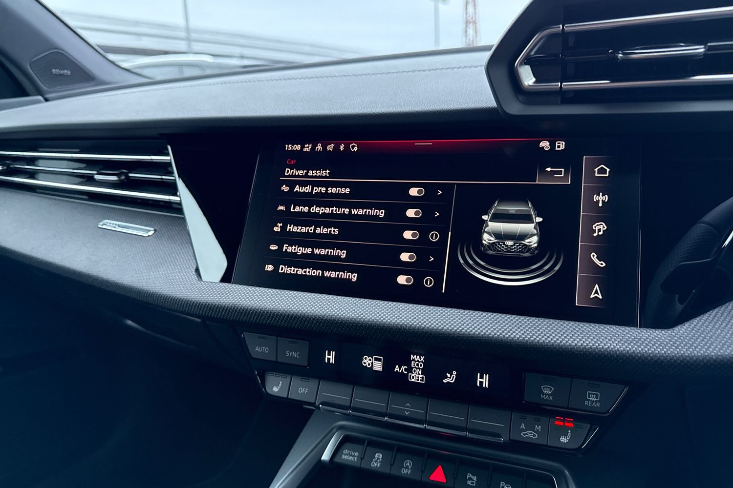 Used Audi A3 2025 for sale - 76711807: Photo 46