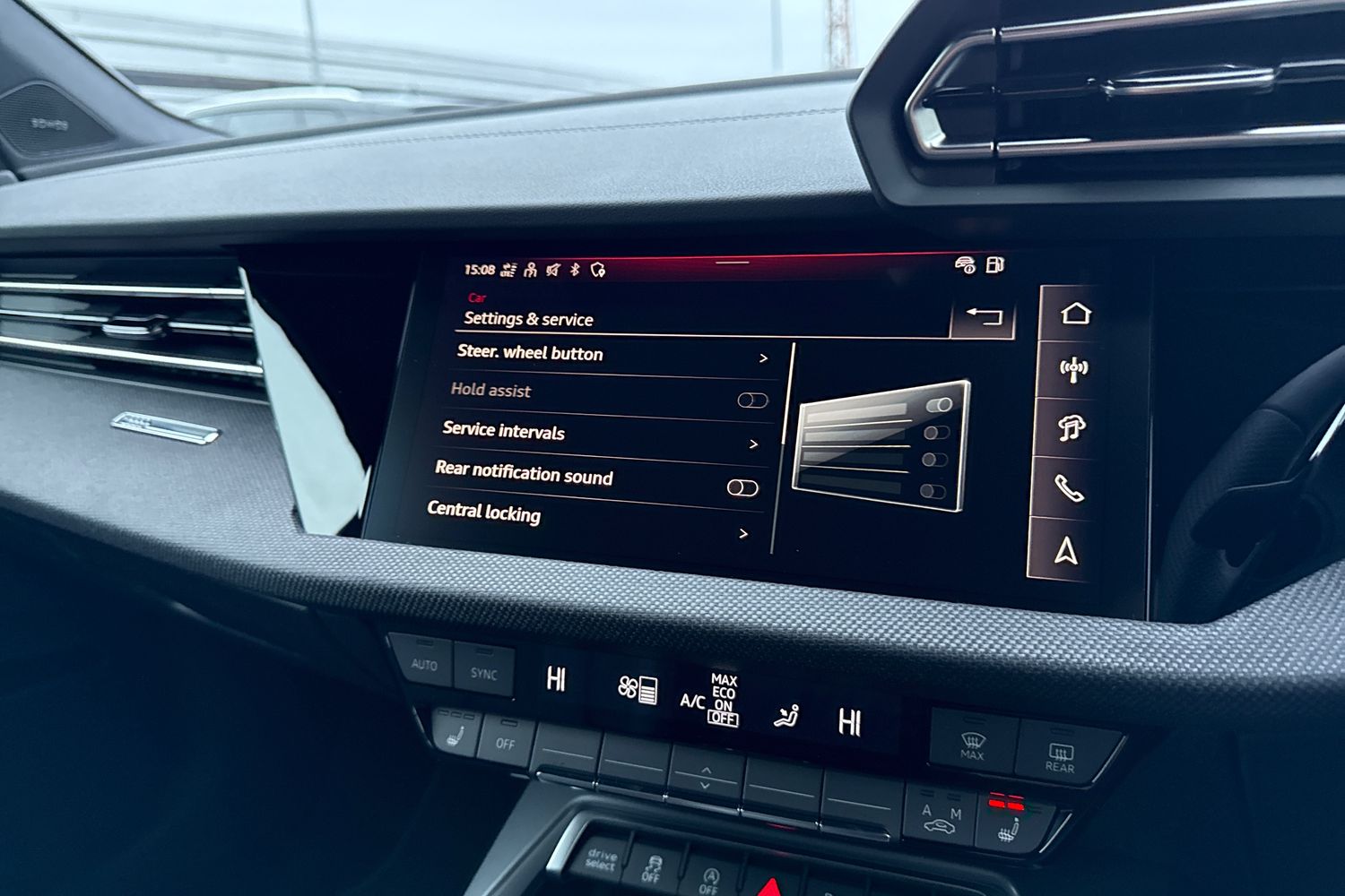 Used Audi A3 2025 for sale - 76711807: Photo 47