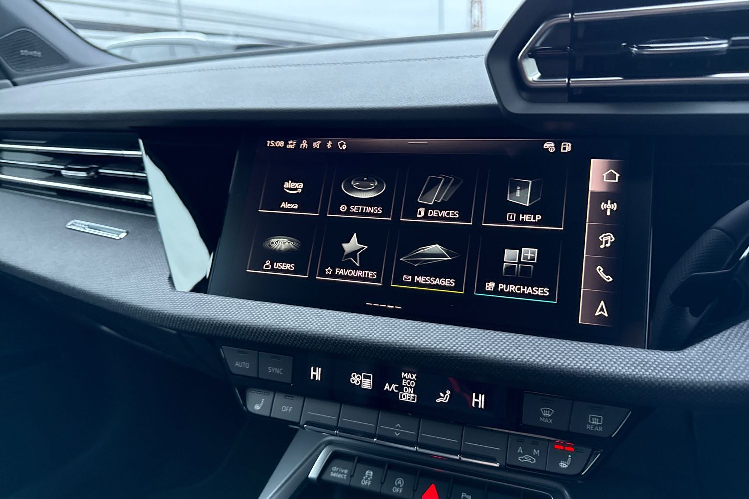 Used Audi A3 2025 for sale - 76711807: Photo 48