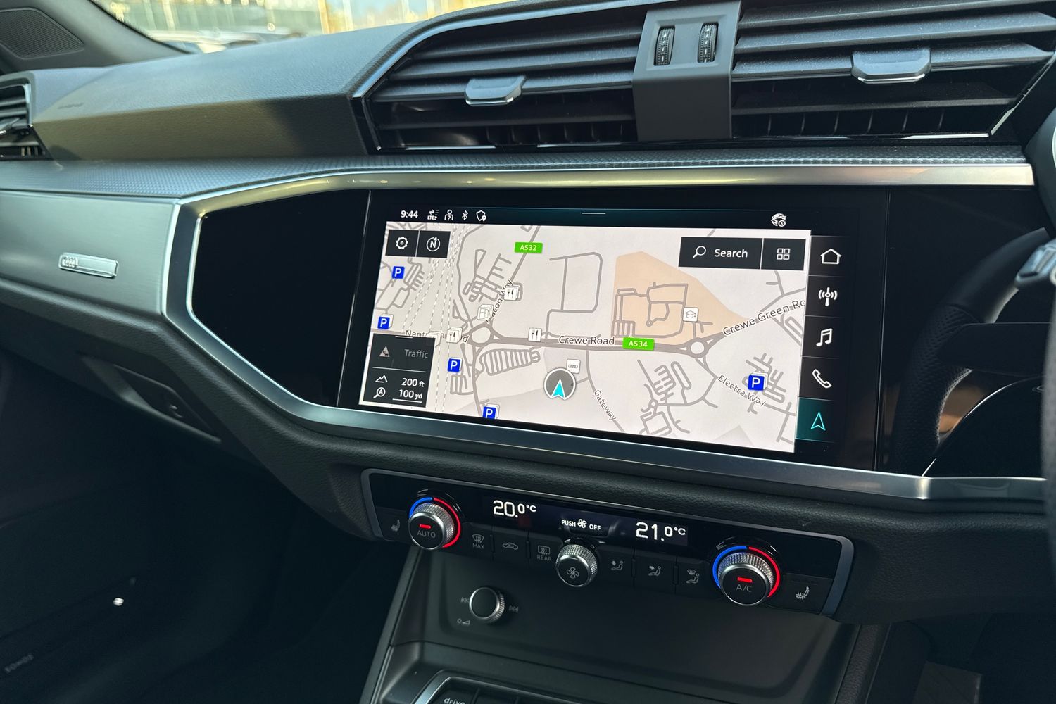 Used Audi Q3 2022 for sale - 77262559: Photo 12