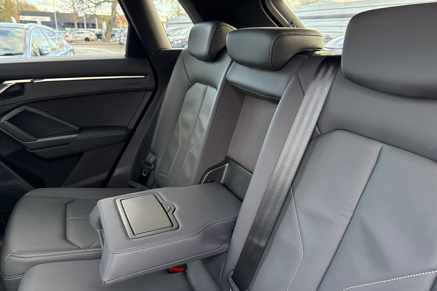 Used Audi Q3 2022 for sale - 77262559: Photo 14