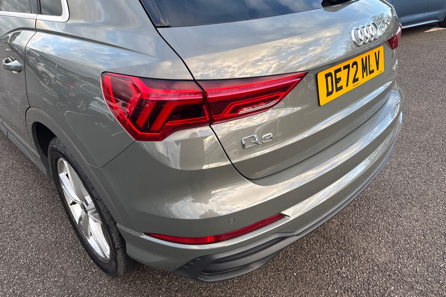 Used Audi Q3 2022 for sale - 77262559: Photo 16