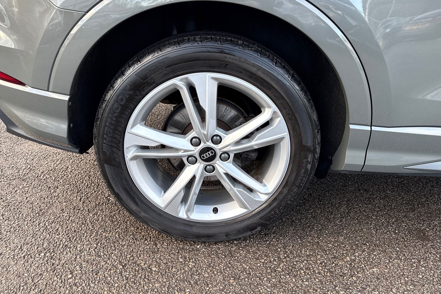 Used Audi Q3 2022 for sale - 77262559: Photo 22