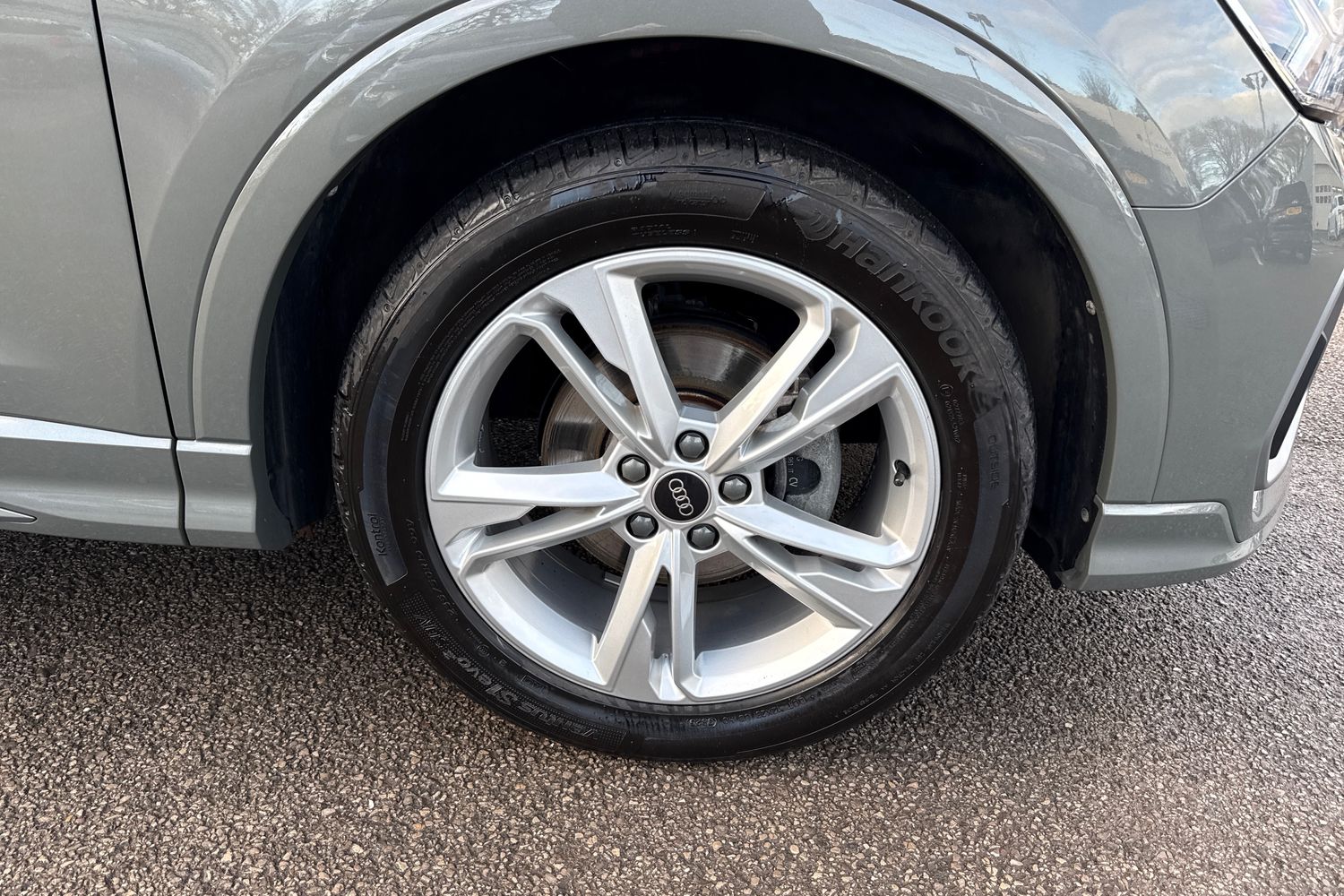 Used Audi Q3 2022 for sale - 77262559: Photo 23