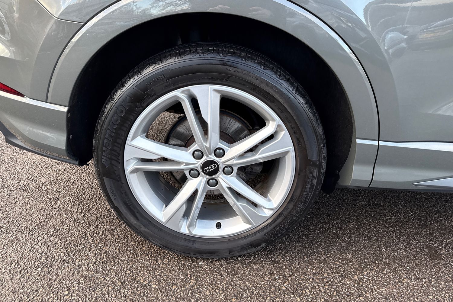 Used Audi Q3 2022 for sale - 77262559: Photo 24