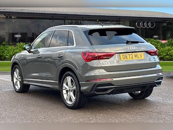 Used Audi Q3 2022 for sale - 77262559: Photo