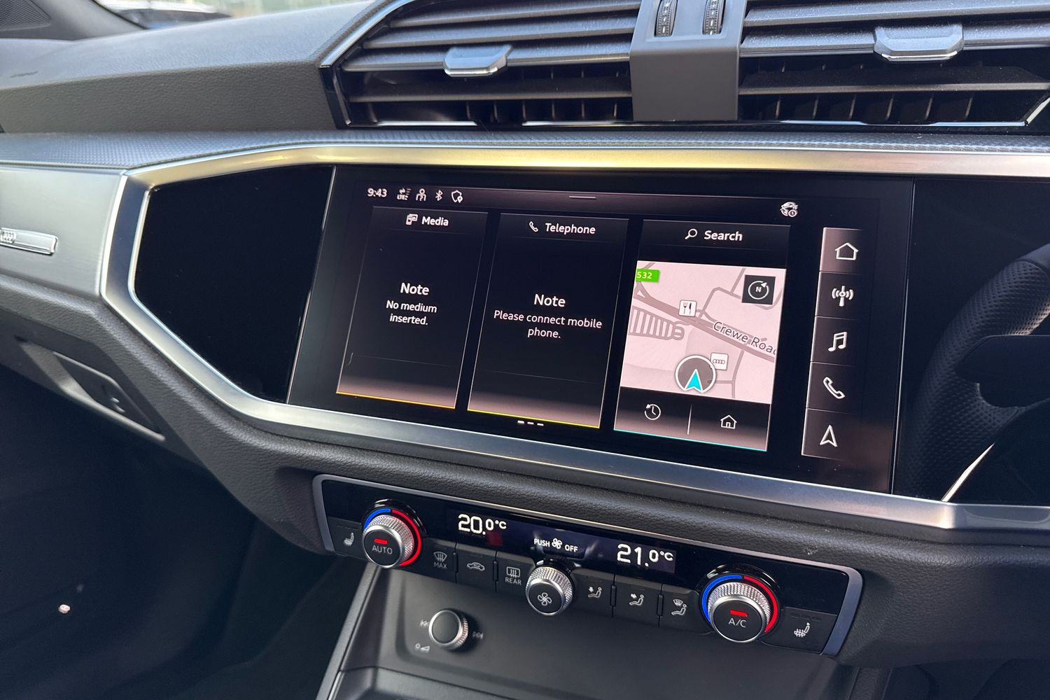 Used Audi Q3 2022 for sale - 77262559: Photo 33