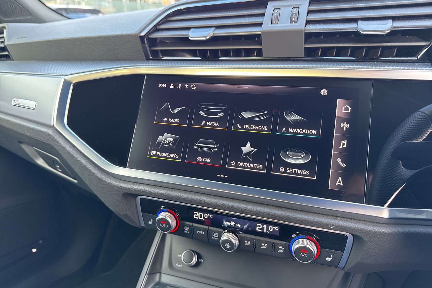 Used Audi Q3 2022 for sale - 77262559: Photo 34